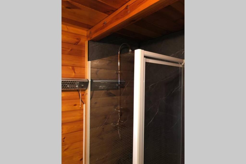 Chalet Cosy Et Chaleureux A Weris Pres De Durbuy Villa Ngoại thất bức ảnh